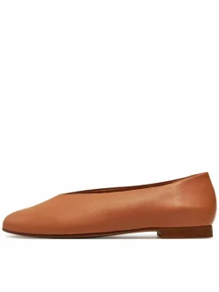 Ballerine Opera Marrone