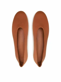Ballerine Opera Marrone