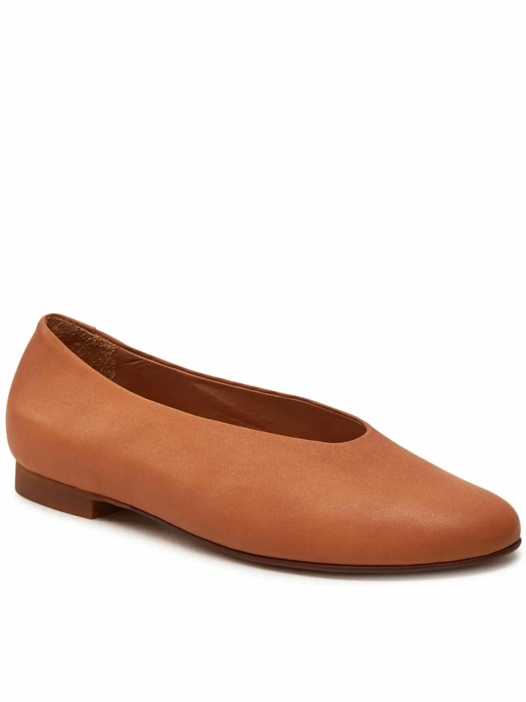 Ballerine Opera Marrone