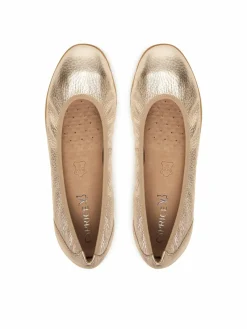 Ballerine 9-22161-44 Oro