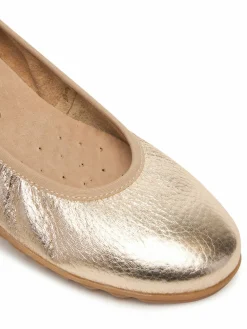 Ballerine 9-22161-44 Oro