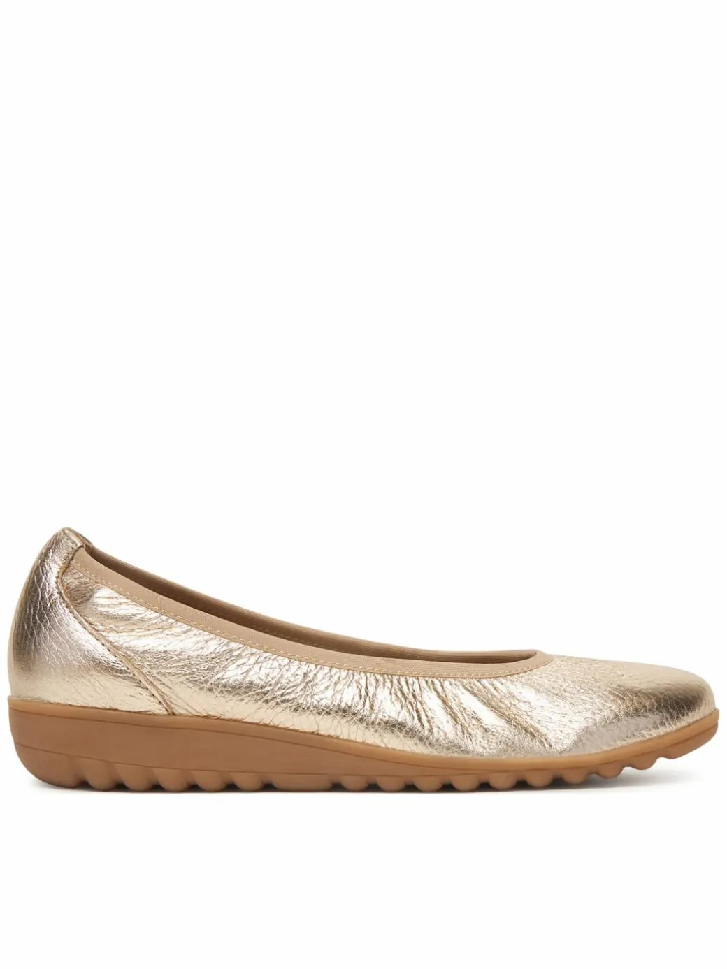 Ballerine 9-22161-44 Oro