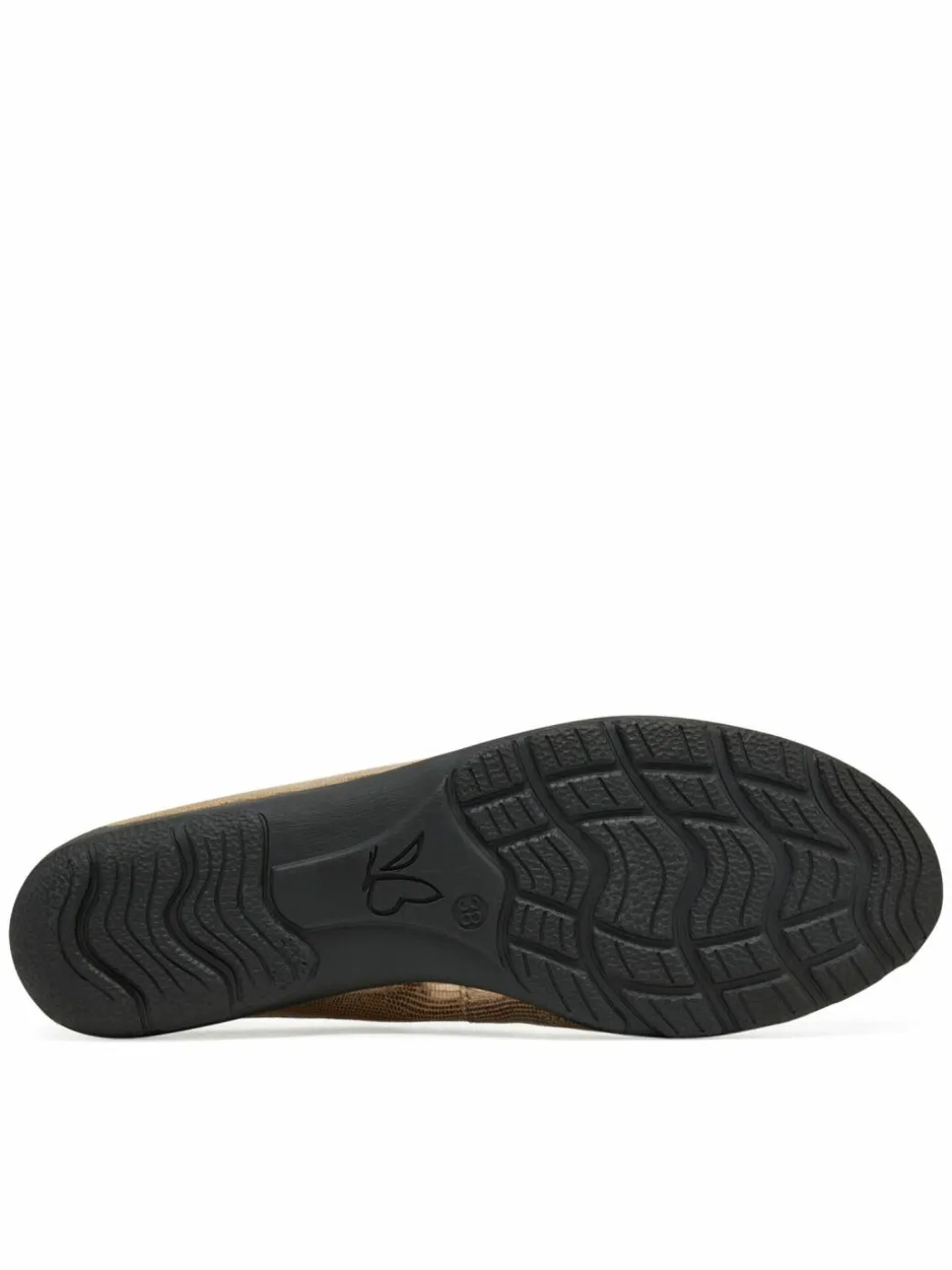 Ballerine 9-22152-42 Oro