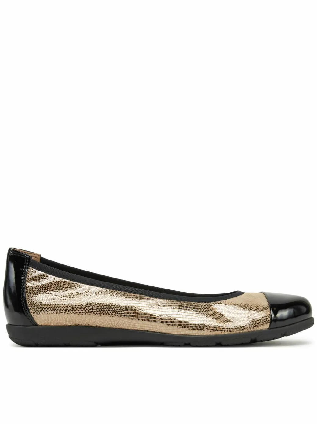 Ballerine 9-22152-42 Oro