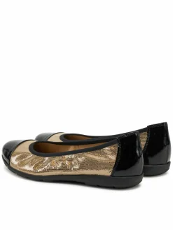 Ballerine 9-22152-42 Oro