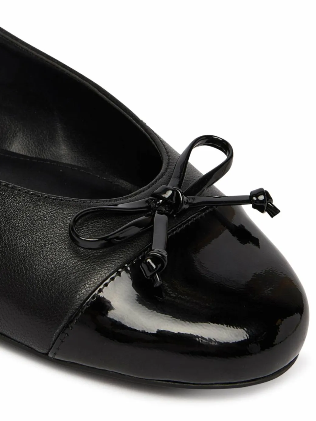 Ballerine Piper Sling 40S6PIFP2L Nero