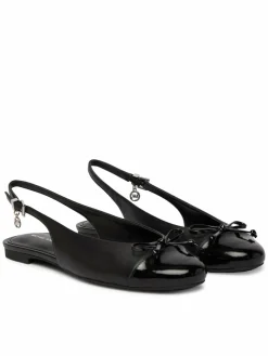 Ballerine Piper Sling 40S6PIFP2L Nero