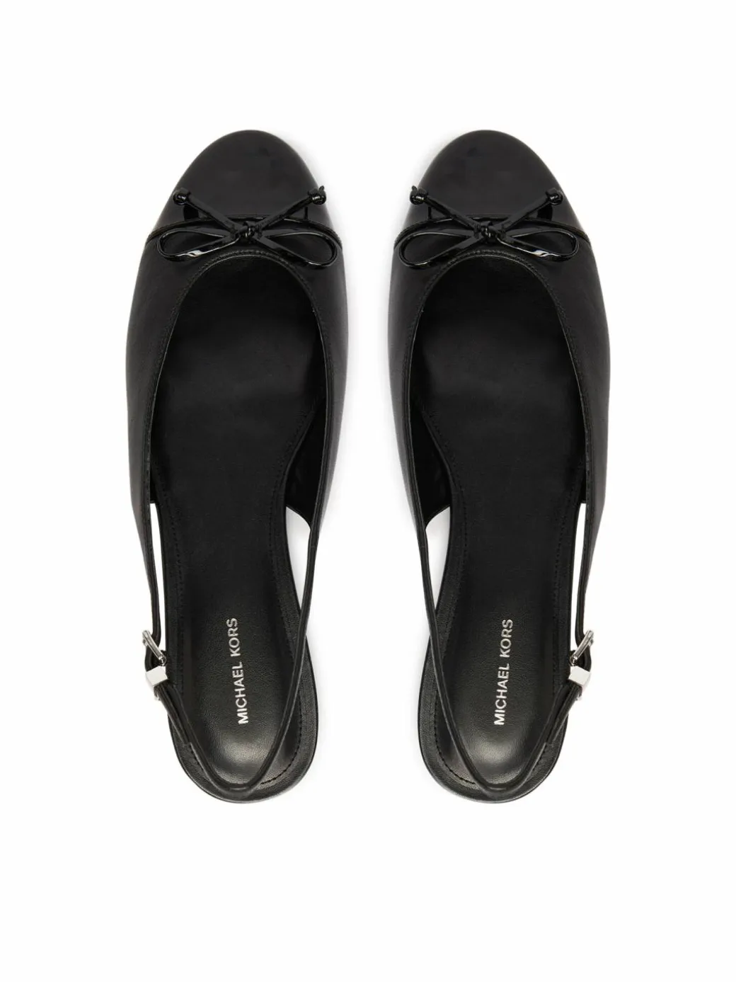 Ballerine Piper Sling 40S6PIFP2L Nero