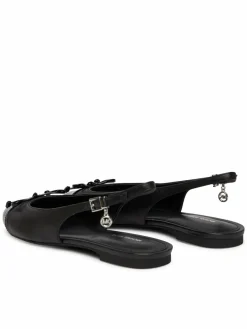 Ballerine Piper Sling 40S6PIFP2L Nero