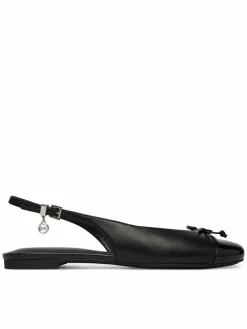 Ballerine Piper Sling 40S6PIFP2L Nero