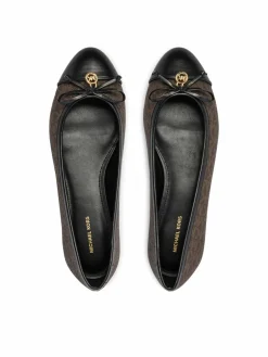 Ballerine Piper 40T6PIFP1B Marrone