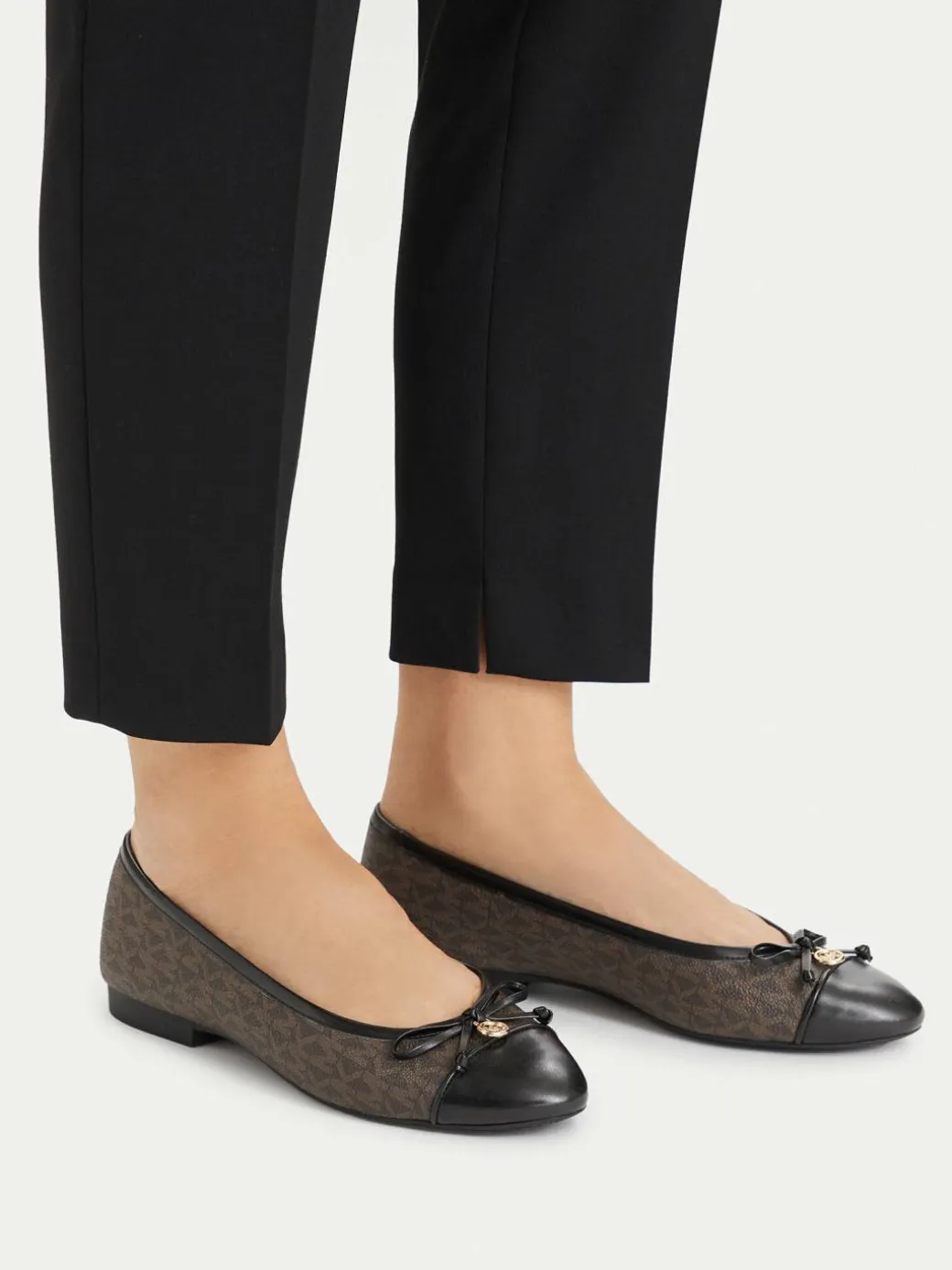 Ballerine Piper 40T6PIFP1B Marrone