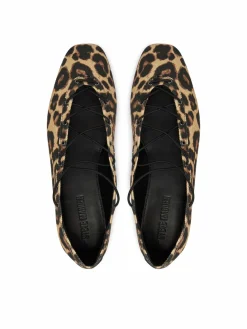 Ballerine Pointe 11005032 Marrone