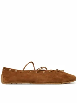 Ballerine Pointe 11005032 Marrone