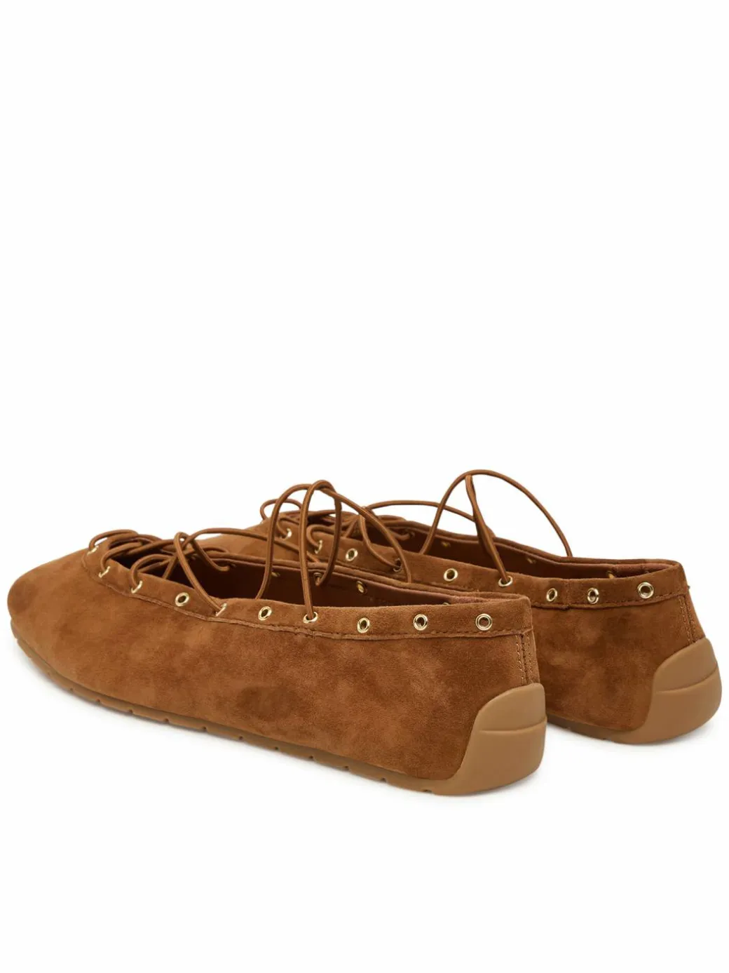 Ballerine Pointe 11005032 Marrone