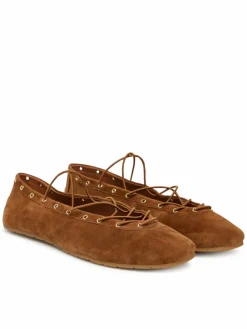 Ballerine Pointe 11005032 Marrone