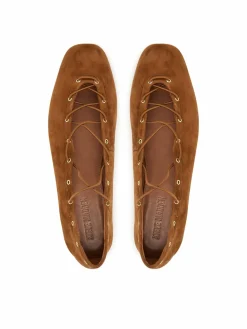 Ballerine Pointe 11005032 Marrone