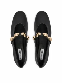 Ballerine Poppin Flat 11005437 Nero