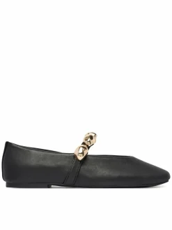 Ballerine Poppin Flat 11005437 Nero