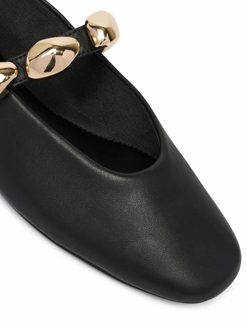 Ballerine Poppin Flat 11005437 Nero