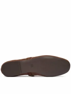 Ballerine Poppin 11005437 Marrone