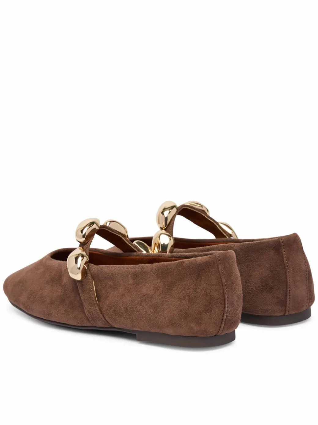 Ballerine Poppin 11005437 Marrone