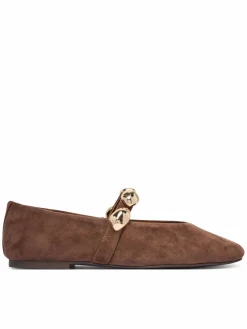 Ballerine Poppin 11005437 Marrone