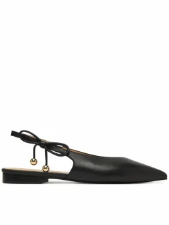 Ballerine Poppy Slingback YM23FPO X30000 CN O6000 Nero