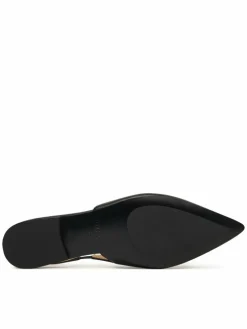 Ballerine Poppy Slingback YM23FPO X30000 CN O6000 Nero