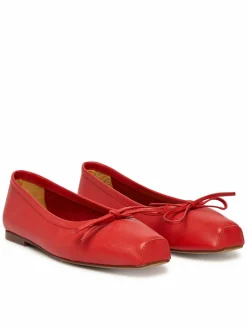 Ballerine Prima Rosso