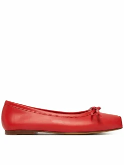 Ballerine Prima Rosso