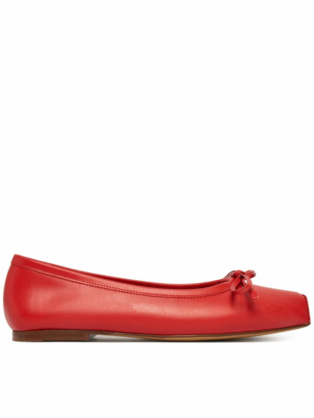 Ballerine Prima Rosso