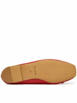 Ballerine Prima Rosso