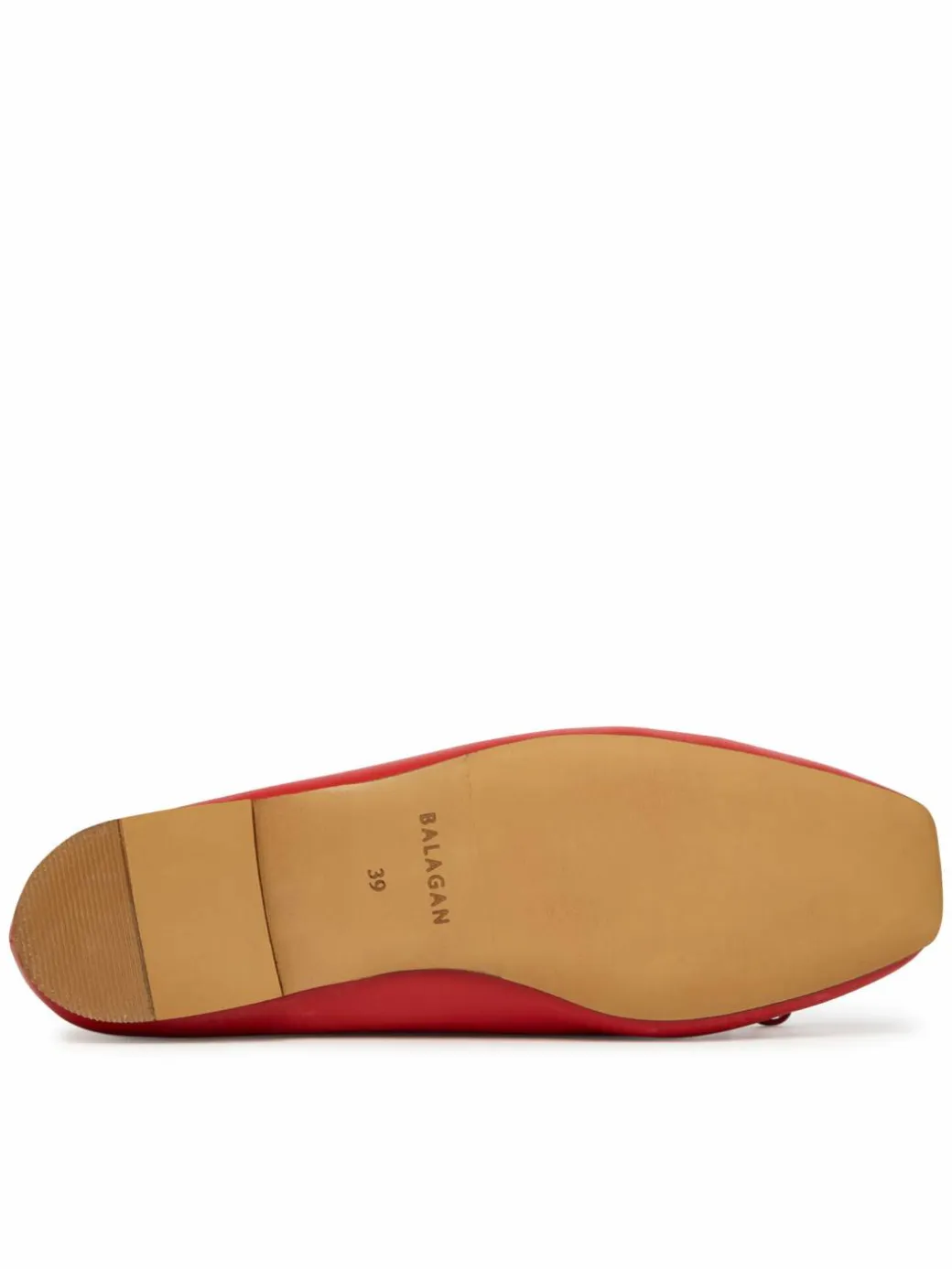 Ballerine Prima Rosso