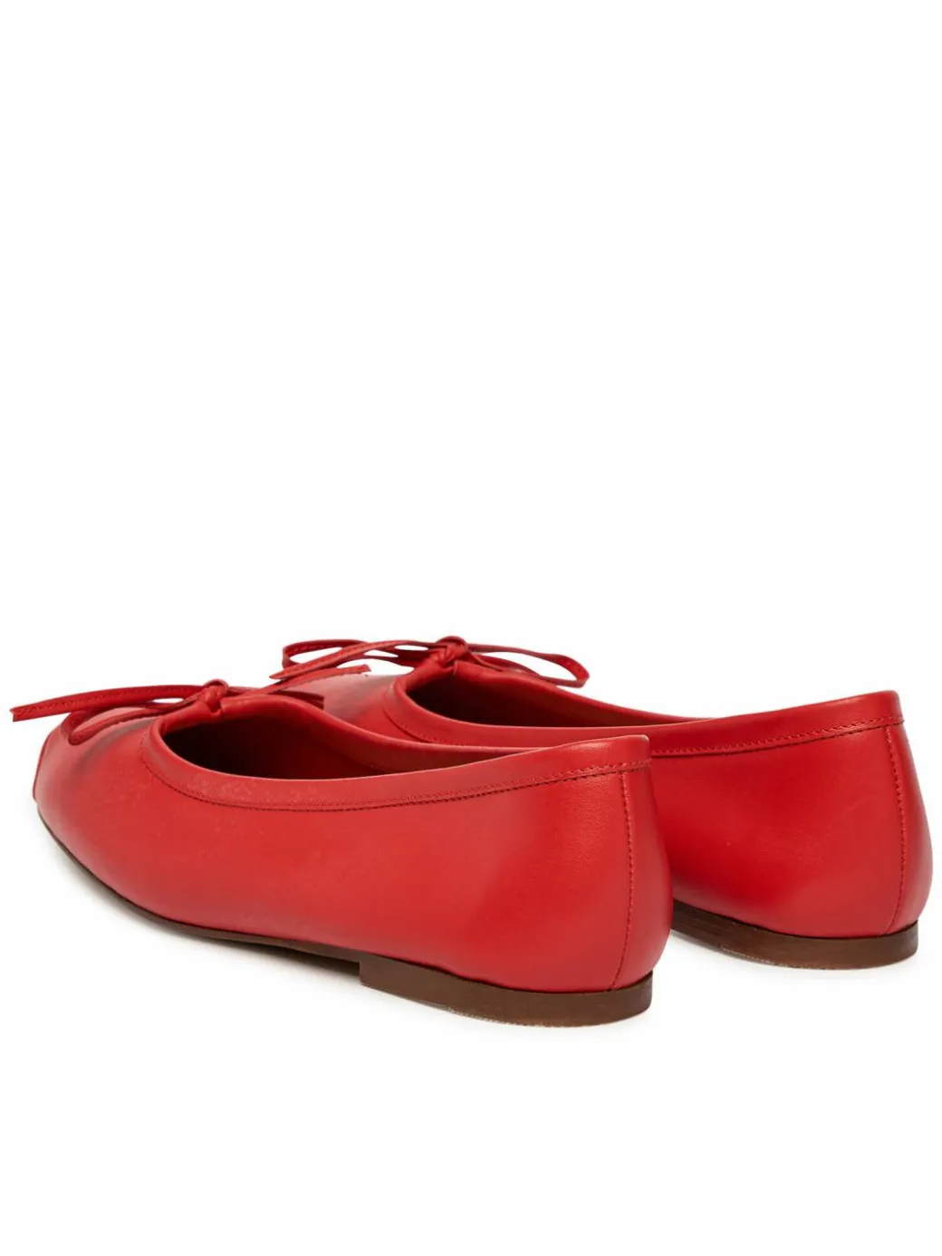 Ballerine Prima Rosso