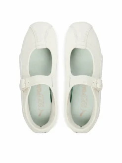 Ballerine Puma Tacklette L Wns 408551 02 Bianco