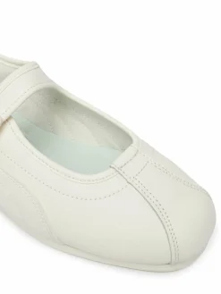 Ballerine Puma Tacklette L Wns 408551 02 Bianco
