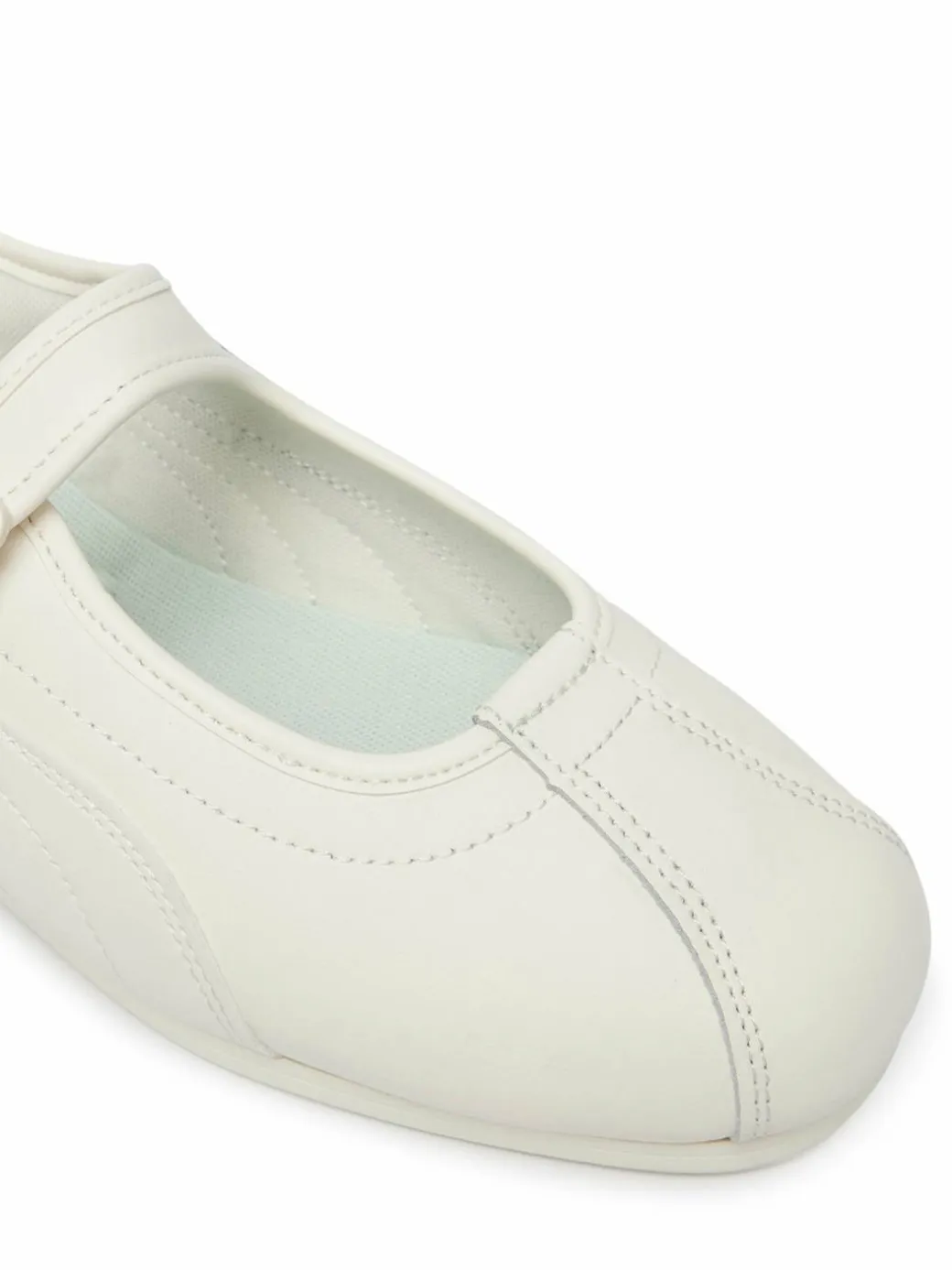 Ballerine Puma Tacklette L Wns 408551 02 Bianco
