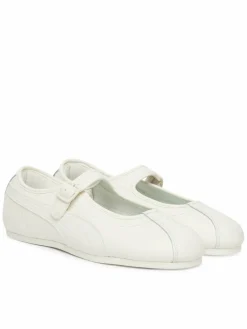 Ballerine Puma Tacklette L Wns 408551 02 Bianco