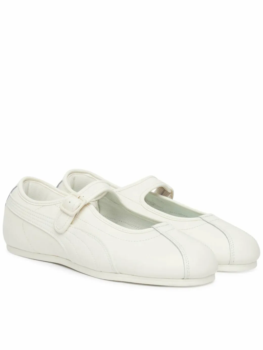 Ballerine Puma Tacklette L Wns 408551 02 Bianco