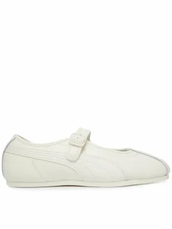 Ballerine Puma Tacklette L Wns 408551 02 Bianco