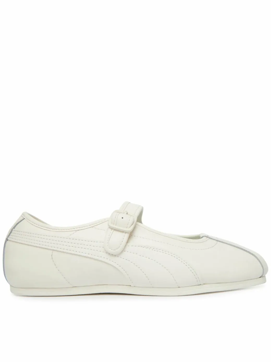 Ballerine Puma Tacklette L Wns 408551 02 Bianco