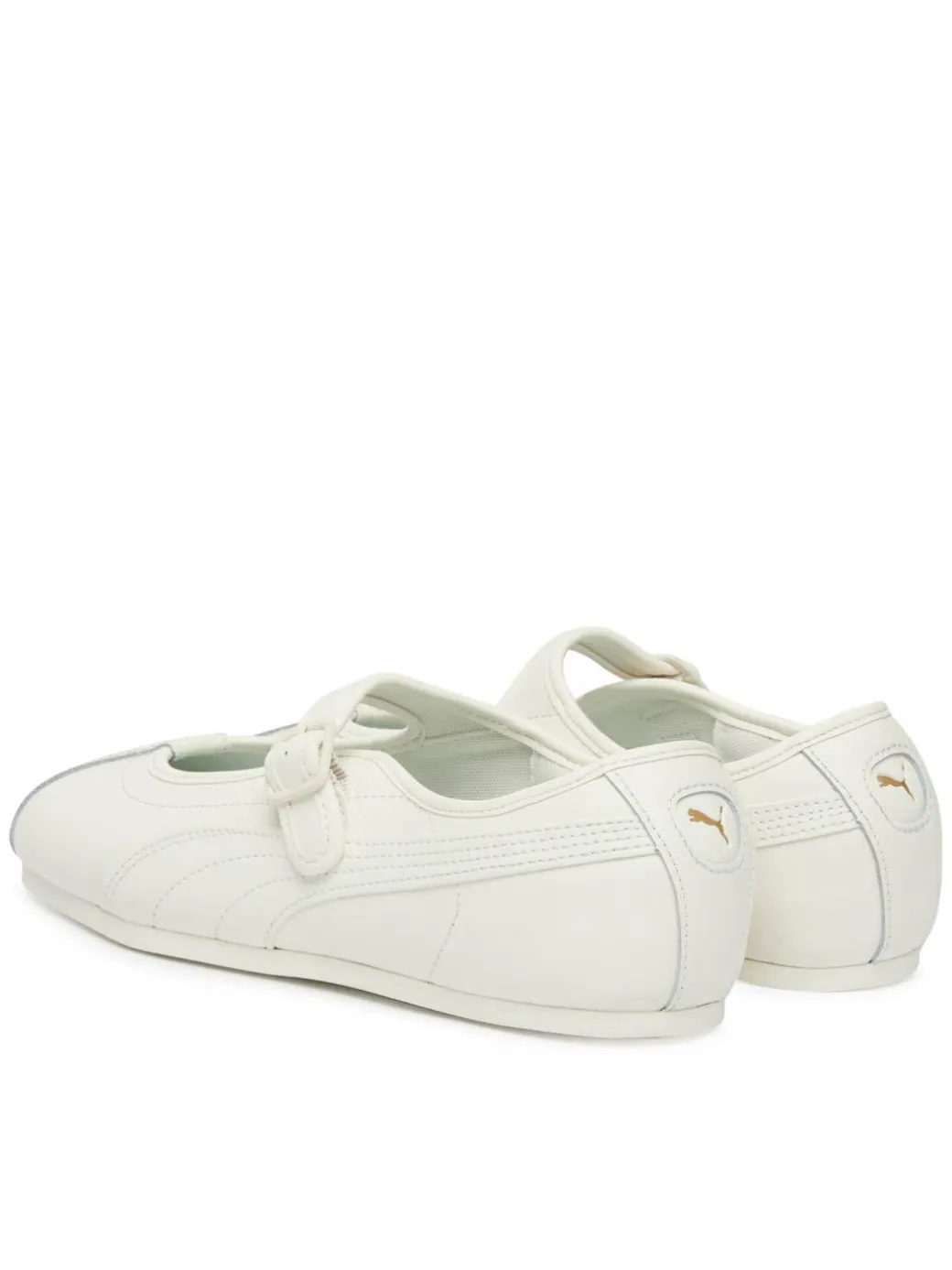 Ballerine Puma Tacklette L Wns 408551 02 Bianco