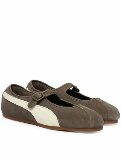 Ballerine Puma Tacklette Wns 408550 03 Marrone