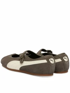 Ballerine Puma Tacklette Wns 408550 03 Marrone