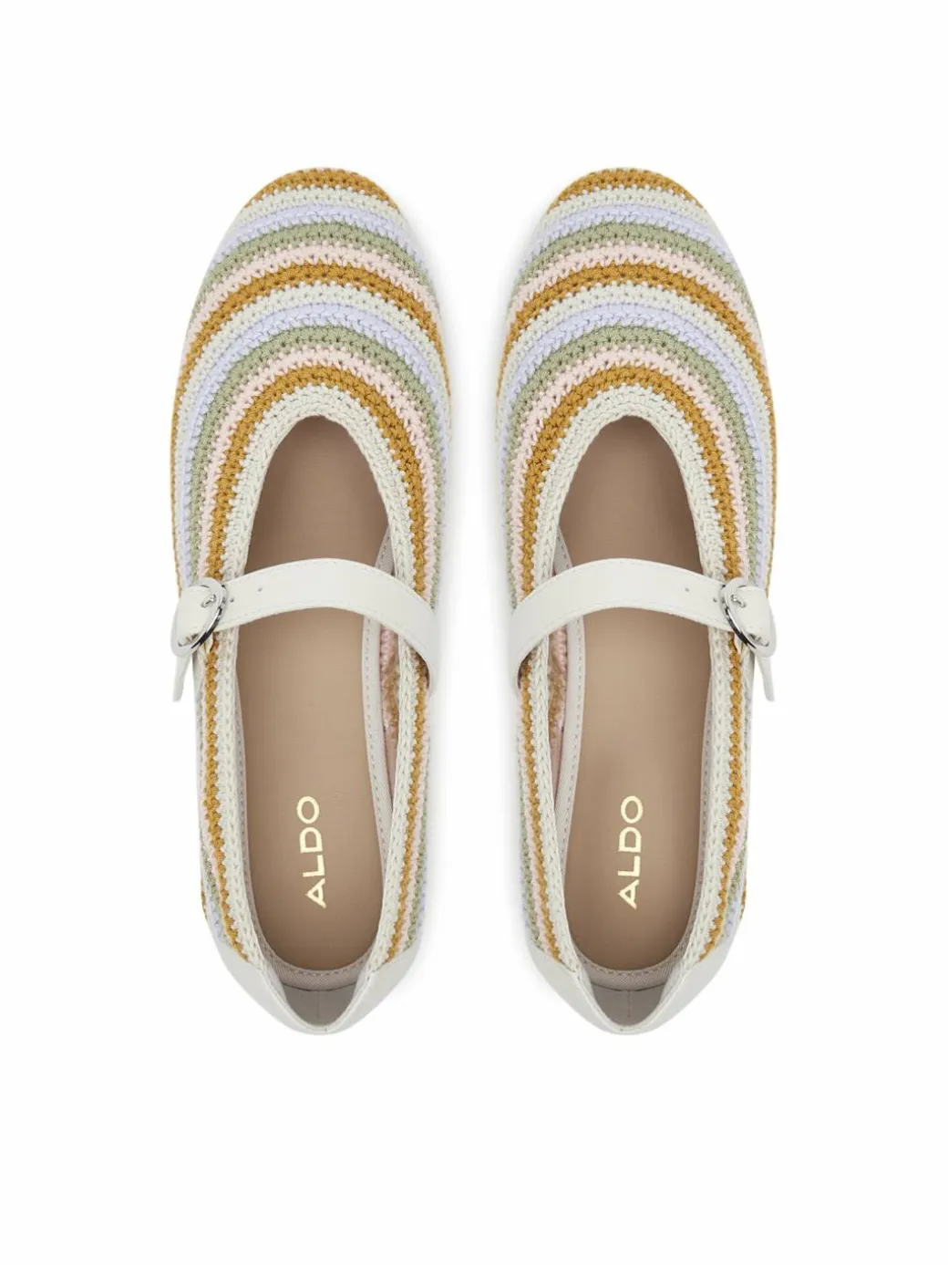 Ballerine Quincey 13968585 Multicolore