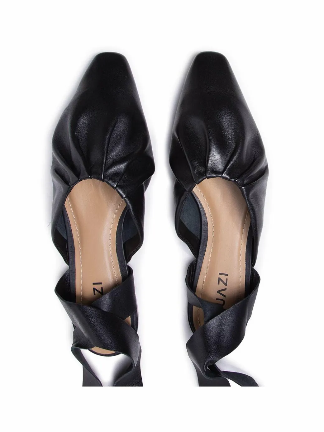 Ballerine QZ-49-06-001079 Nero