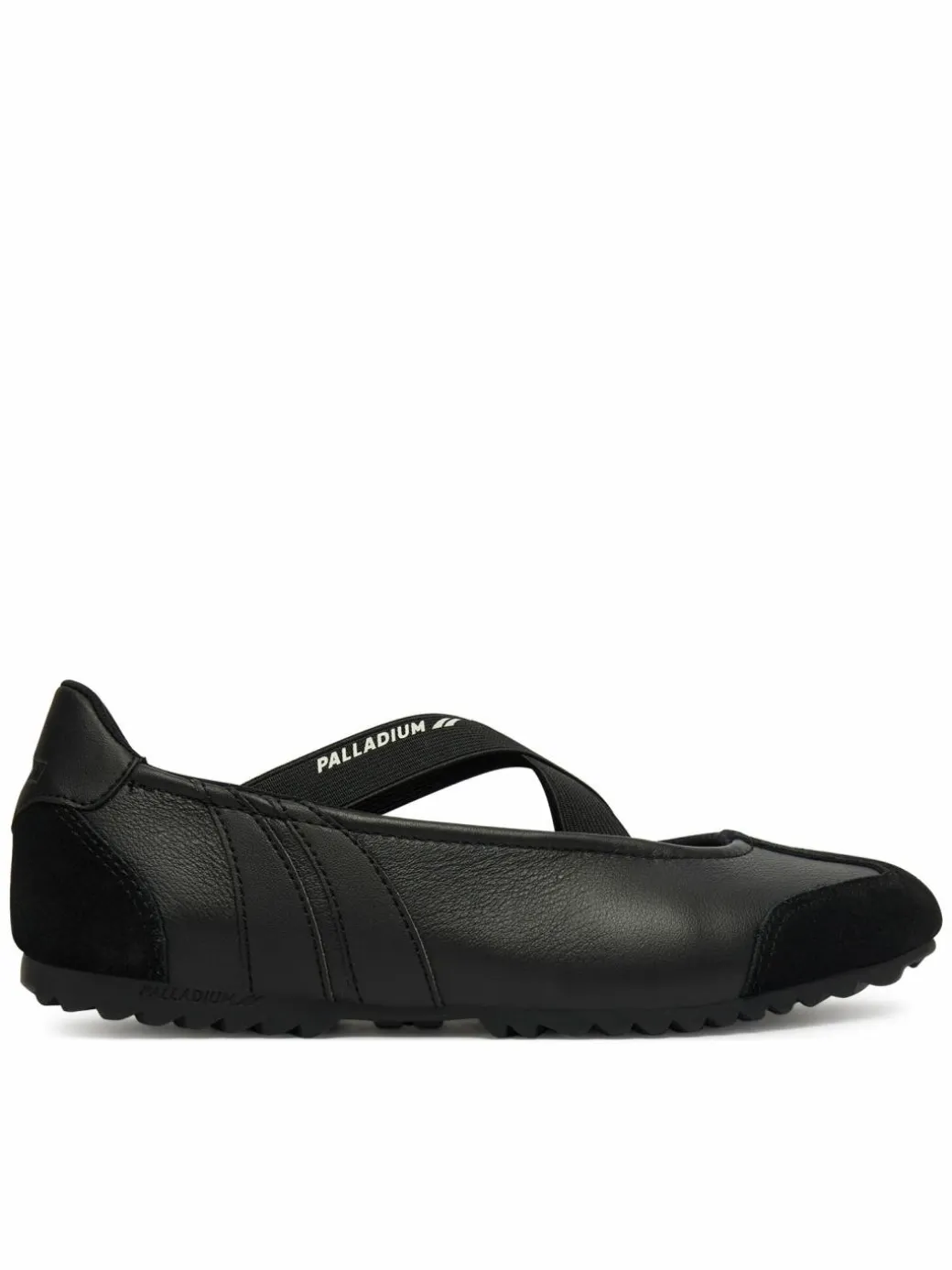 Ballerine Racerballerinalth 94645-008-M Nero