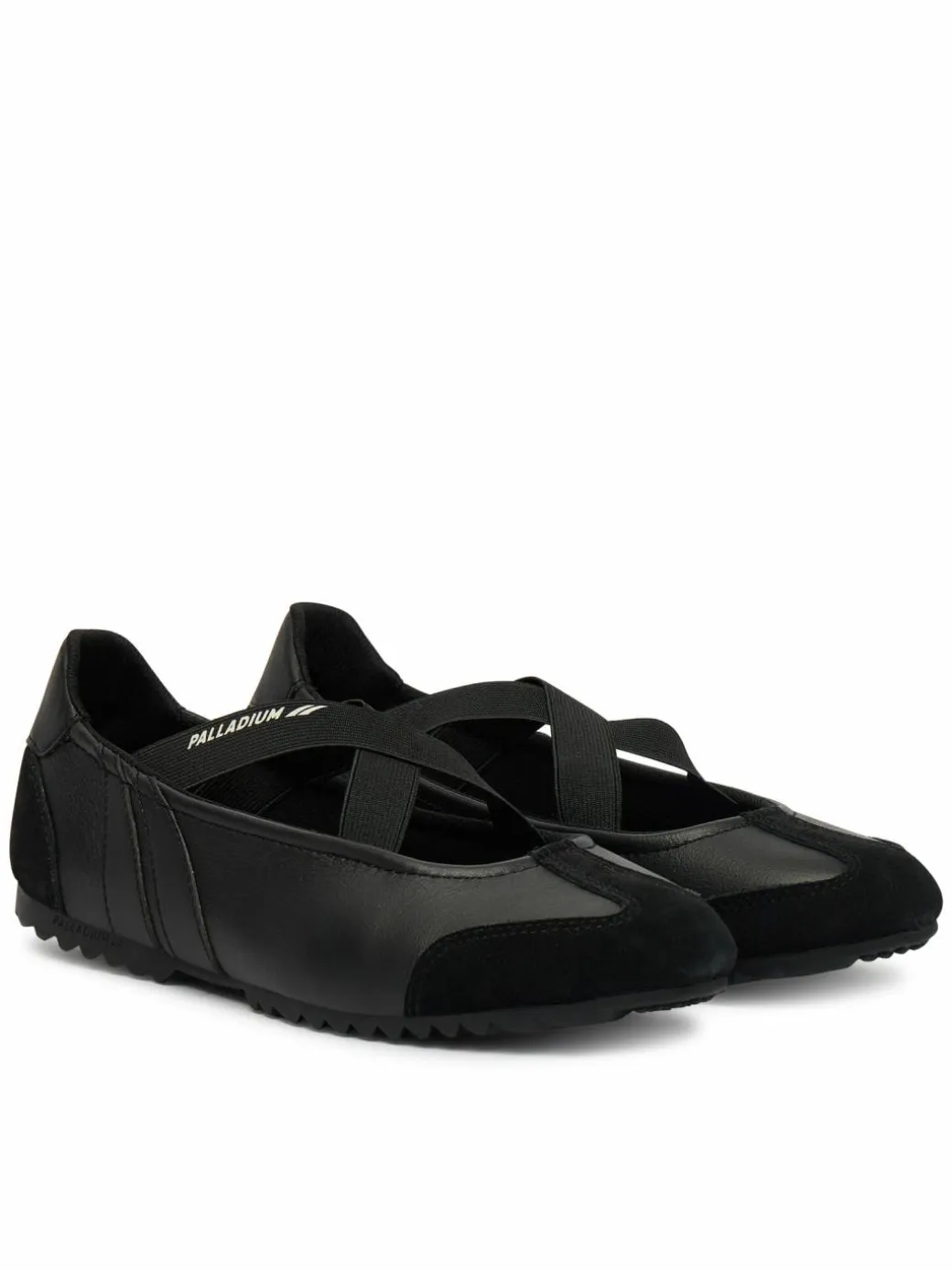Ballerine Racerballerinalth 94645-008-M Nero