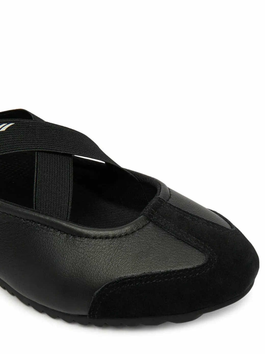 Ballerine Racerballerinalth 94645-008-M Nero